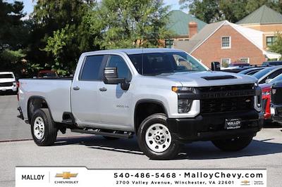 2023 Chevrolet Silverado 3500 Crew Cab 4WD Pickup for sale #96126 - photo 1