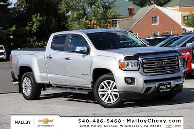 Used 2016 GMC Canyon SLT Crew Cab 4WD Pickup for sale #96131 - photo 1