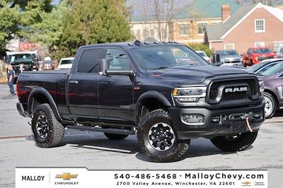 Used 2022 Ram 2500 Power Wagon Crew Cab for sale #96168F - photo 1