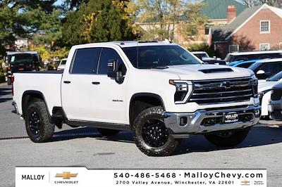 2024 Chevrolet Silverado 2500 Crew Cab 4WD Pickup for sale #96170A - photo 1