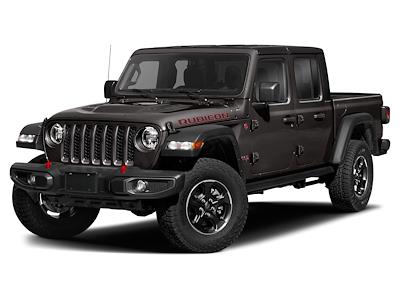 Used 2023 Jeep Gladiator Rubicon Crew Cab for sale #96205A - photo 1