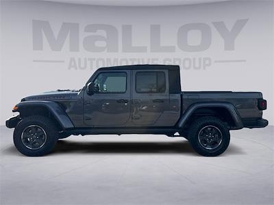 Used 2023 Jeep Gladiator Rubicon Crew Cab for sale #96205A - photo 2