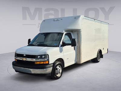 Used 2022 Chevrolet Express 3500 - photo 1