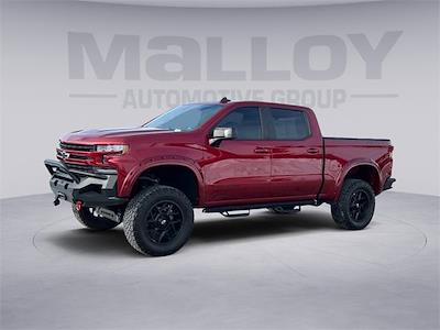 2020 Chevrolet Silverado 1500 Crew Cab 4WD Pickup for sale #96509A - photo 1