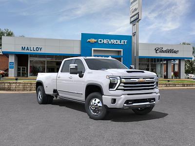 New 2025 Chevrolet Silverado 3500 High Country Crew Cab 4WD Pickup for sale #F204715 - photo 1