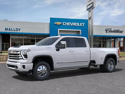 New 2025 Chevrolet Silverado 3500 High Country Crew Cab 4WD Pickup for sale #F204715 - photo 2