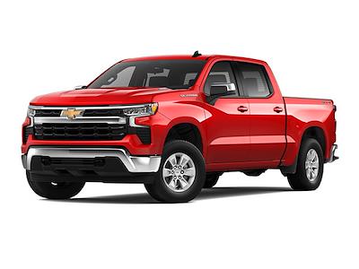 Used 2025 Chevrolet Silverado 1500 - photo 1