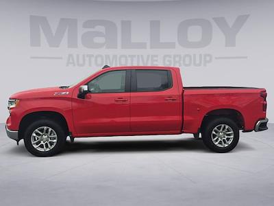 Used 2025 Chevrolet Silverado 1500 - photo 1