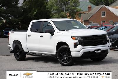 2025 Chevrolet Silverado 1500 Crew Cab 4WD Pickup for sale #R131560A - photo 1