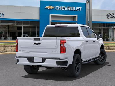 2025 Chevrolet Silverado 1500 Crew Cab 4WD Pickup for sale #R131560A - photo 2