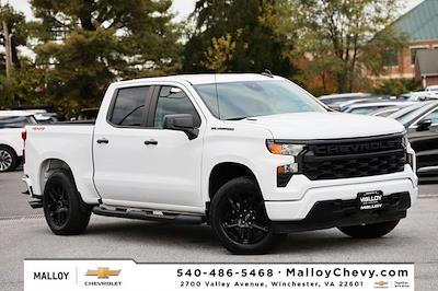 2025 Chevrolet Silverado 1500 Crew Cab 4WD Pickup for sale #R152903 - photo 1