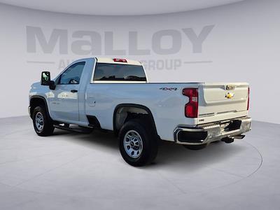Used 2025 Chevrolet Silverado 2500 - photo 1