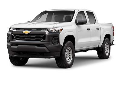 2024 Chevrolet Colorado Crew Cab 4WD Pickup for sale #R280204 - photo 1