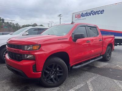 2021 Chevrolet Silverado 1500 Crew Cab 4WD Pickup for sale #R280802A - photo 1