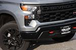Used 2025 Chevrolet Silverado 1500 Custom Crew Cab for sale #R284174 - photo 3