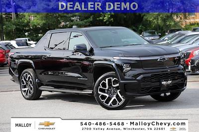 2024 Chevrolet Silverado EV Crew Cab 4WD Pickup for sale #R304383 - photo 1