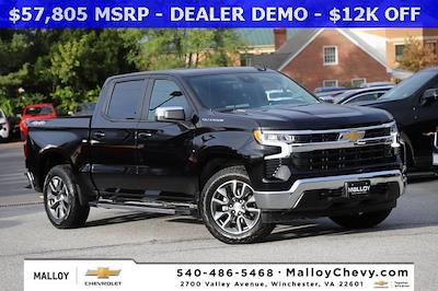 2025 Chevrolet Silverado 1500 Crew Cab 4WD Pickup for sale #R309056 - photo 1