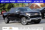 2025 Chevrolet Silverado 1500 Crew Cab 4WD Pickup for sale #R309056 - photo 1
