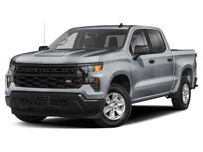 Used 2025 Chevrolet Silverado 1500 - photo 1