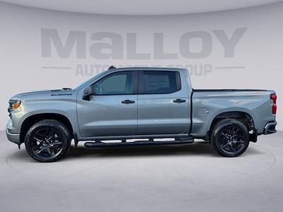 Used 2025 Chevrolet Silverado 1500 - photo 1