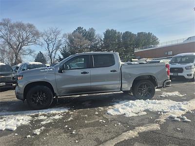 2025 Chevrolet Silverado 1500 Crew Cab 4WD Pickup for sale #R386144 - photo 2
