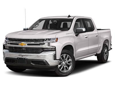 2020 Chevrolet Silverado 1500 Crew Cab 4WD Pickup for sale #R757154A - photo 1