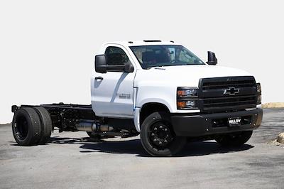 2024 Chevrolet Silverado 5500 Regular Cab DRW 2WD Cab Chassis for sale #RH084592 - photo 1