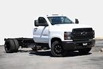 2024 Chevrolet Silverado 5500 Regular Cab DRW 2WD Cab Chassis for sale #RH084592 - photo 1