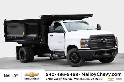 2024 Chevrolet Silverado 5500 Regular Cab DRW 2WD SH Truck Bodies for sale #RH084883 - photo 1