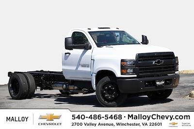 2024 Chevrolet Silverado 5500 Regular Cab DRW 2WD Cab Chassis for sale #RH086551 - photo 1