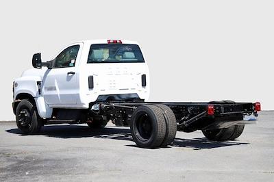 New 2024 Chevrolet Silverado 5500 Regular Cab Cab Chassis for sale #RH086729 - photo 2