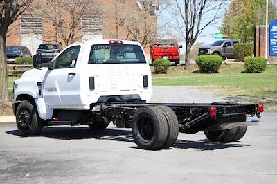 New 2024 Chevrolet Silverado 5500 Regular Cab Cab Chassis for sale #RH086749 - photo 2