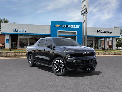 New 2024 Chevrolet Silverado EV RST Crew Cab 4WD Pickup for sale #RU304382 - photo 1