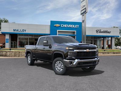 New 2025 Chevrolet Silverado 2500 LT Crew Cab 4WD Pickup for sale #S1103997 - photo 1