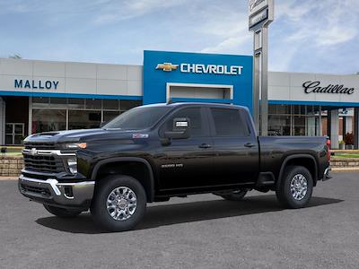 New 2025 Chevrolet Silverado 2500 LT Crew Cab 4WD Pickup for sale #S1103997 - photo 2