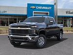New 2025 Chevrolet Silverado 2500 LT Crew Cab 4WD Pickup for sale #S1103997 - photo 6
