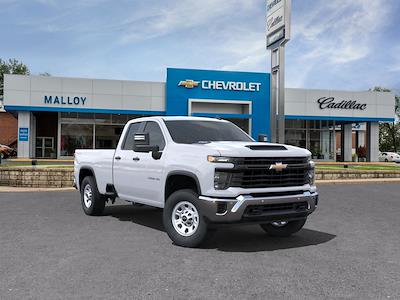 New 2025 Chevrolet Silverado 3500 Work Truck Double Cab 4WD Pickup for sale #SF111209 - photo 1