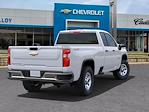 New 2025 Chevrolet Silverado 3500 Work Truck Double Cab 4WD Pickup for sale #SF111209 - photo 4