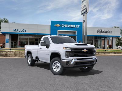 New 2025 Chevrolet Silverado 2500 Work Truck Regular Cab 4WD Pickup for sale #T1046 - photo 1