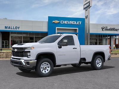 New 2025 Chevrolet Silverado 2500 Work Truck Regular Cab 4WD Pickup for sale #T1046 - photo 2