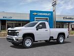 New 2025 Chevrolet Silverado 2500 Work Truck Regular Cab 4WD Pickup for sale #T1046 - photo 2