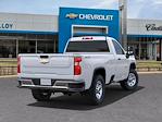 New 2025 Chevrolet Silverado 2500 Work Truck Regular Cab 4WD Pickup for sale #T1046 - photo 4