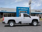 New 2025 Chevrolet Silverado 2500 Work Truck Regular Cab 4WD Pickup for sale #T1046 - photo 5