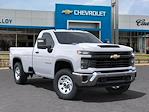 New 2025 Chevrolet Silverado 2500 Work Truck Regular Cab 4WD Pickup for sale #T1046 - photo 7
