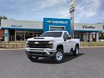 New 2025 Chevrolet Silverado 2500 Work Truck Regular Cab 4WD Pickup for sale #T1046 - photo 8