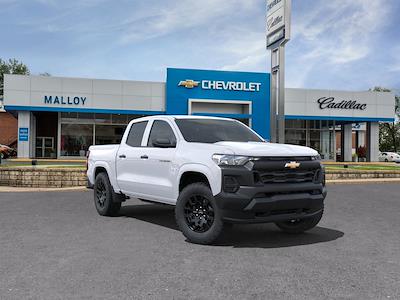 New 2025 Chevrolet Colorado Work Truck Crew Cab 4WD Pickup for sale #T1051 - photo 1