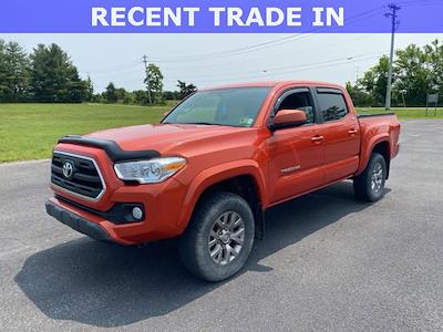 2016 Toyota Tacoma Double Cab 4x4 Pickup for sale #T1056D - photo 1