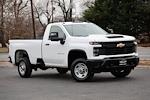 Used 2025 Chevrolet Silverado 2500 Work Truck Regular Cab for sale #T1090A - photo 1