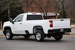 Used 2025 Chevrolet Silverado 2500 Work Truck Regular Cab for sale #T1090A - photo 2