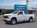 New 2025 Chevrolet Silverado 1500 Work Truck Regular Cab for sale #T1093 - photo 26